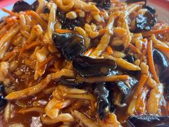 鱼香肉丝-蜀川川破店·江湖菜·烧烤(北京首店)