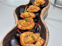 -3号仓库·创意中国菜(新世界城店)