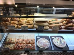 面包甜点陈列柜-1868 Café(上海自然博物馆店)
