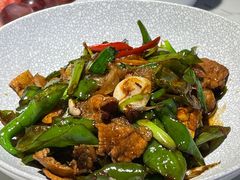 农家小炒肉-姜君·千岛湖鱼头馆(浦东大道店)