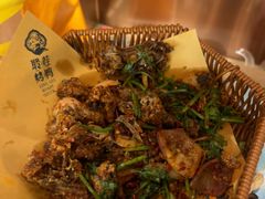 -聆桂烤鸭·金奖烤鸭(静联广场店)