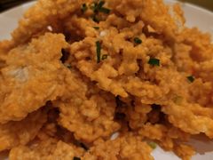 蛋黄锅巴-佰家小厨·南京菜(夫子庙店)