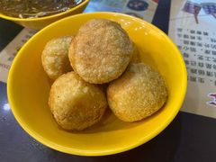 玉兰饼-毛华美食(清扬路店)