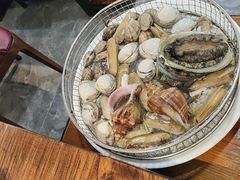 -海味当家·蒸锅海鲜(星海公园店)