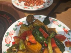 -北京老门框爆肚涮肉馆(凤城六路店)