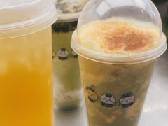 -喜茶(北京三里屯太古里店)