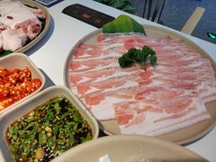 -嗲嗲的椰子鸡・太琼糟粕醋(上海百联又一城店)