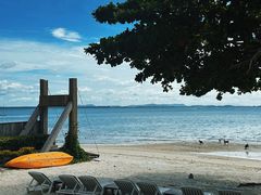 -Baan Ploy Samed Restaurant ร้านอาหารบ้านพลอยเสม็ด