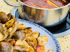 -三亚海韵度假酒店·渔人码头海鲜火锅BBQ自助餐厅·落日吧