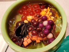 老成都冰粉-雀蓝川菜(奥体广场店)