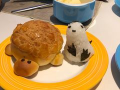 -帝企鹅自助餐厅•儿童岛•真企鹅(长隆企鹅酒店)