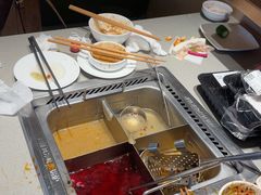 -海底捞火锅(莘松路店)