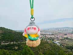 -府君山公园