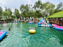 -沂蒙云瀑洞天景区