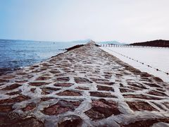 -青岛第二海水浴场