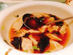 酸汤水饺-味道名厨(林州地方特色菜▪光远店)
