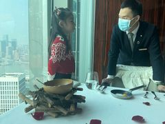 -翡翠36餐厅(浦东香格里拉店)