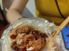 -正南齐北·老街糯米团(洪崖洞店)