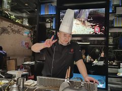 -水木锦堂·自助铁板烧(世贸天阶店)