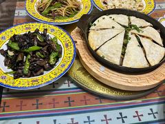 -阿拉呛舍藏餐