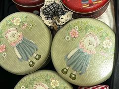 -珍妮曲奇聪明小熊(上环店)
