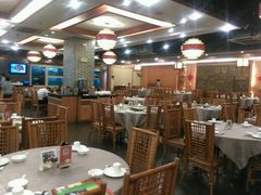 大堂-围龙屋客家食府(福田店)