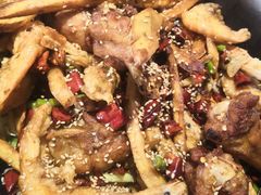 铃铛香辣虾-清真·锦翔炝锅鱼(明德门店)