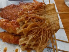 -张记炸串肠粉