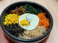 -稻百鲜·拌饭·朝鲜族石锅菜(祈福缤纷世界店)