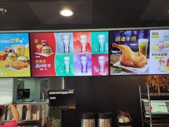 -麦当劳(哈西万达店)