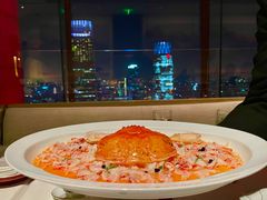 -北京柏悦酒店·锦庭餐厅Dining Room