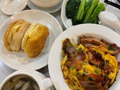 -深仔记茶餐厅(亚士厘道店)