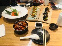 -隐泉之语日式料理(王府中环店)