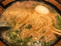 -一蘭拉面(铜锣湾店)