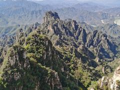 -狼牙山风景区