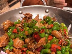 -辛香味烧鱼馆·非遗技艺·排骨红烧肉(光谷医药园店)