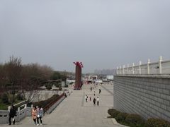 -西安汉城湖景区