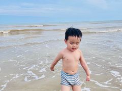 -珠海金沙滩