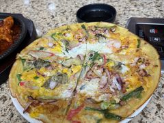 -真利味·脊骨火锅·正宗韩国料理(韩乐坊店)