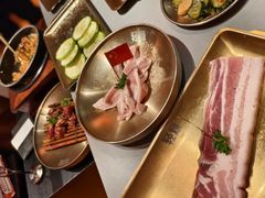 -轻烧烤肉(光谷步行街店)