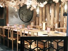 大堂-呷哺呷哺(宝山正大乐城店)