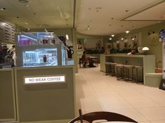 -Peet's Coffee皮爷咖啡(德基店)