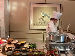 -上海苏宁宝丽嘉酒店·Cafe Bellagio西餐厅