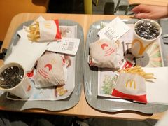 -麦当劳(学院大街店)