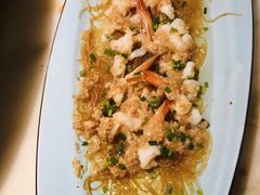 -绿茶餐厅(松江万达店)