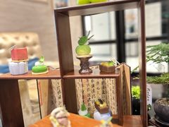 -行者书屋大堂吧 ·下午茶(南京圣和府邸酒店)