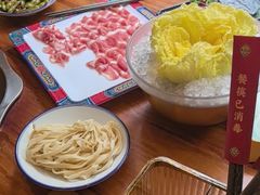 -乐宴·老北京铜火锅(八卦岭店)