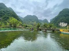-靖西鹅泉风景区