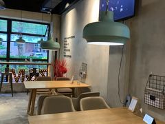 大堂-ZM COFFEE(西安路店)