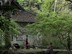 -虎跑公园